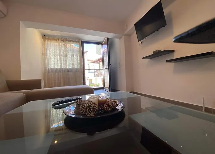 公寓 Penelope's ι Potamia (Thasos)