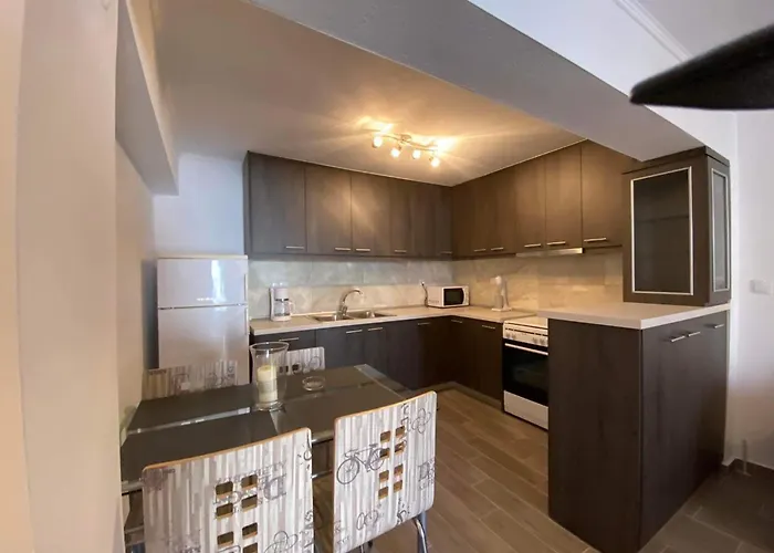 Penelope's ι 公寓 Potamia (Thasos)