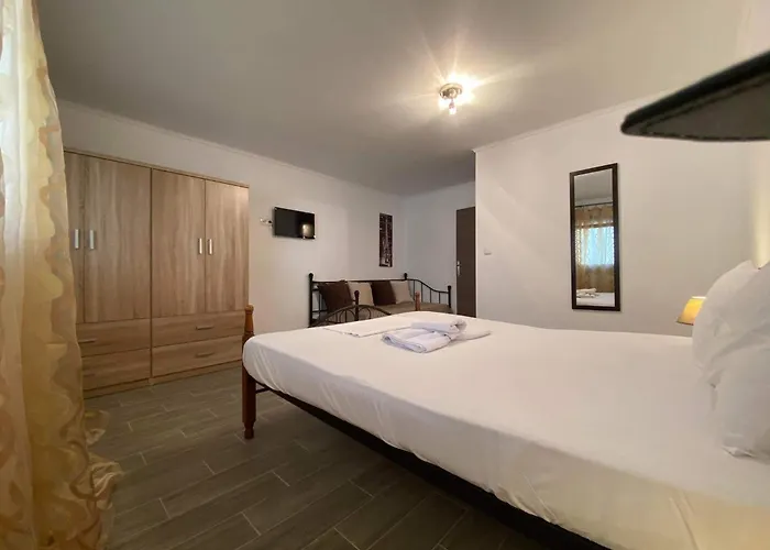 公寓 Penelope's ι Potamia (Thasos)